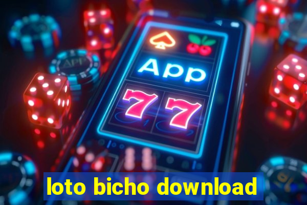 loto bicho download